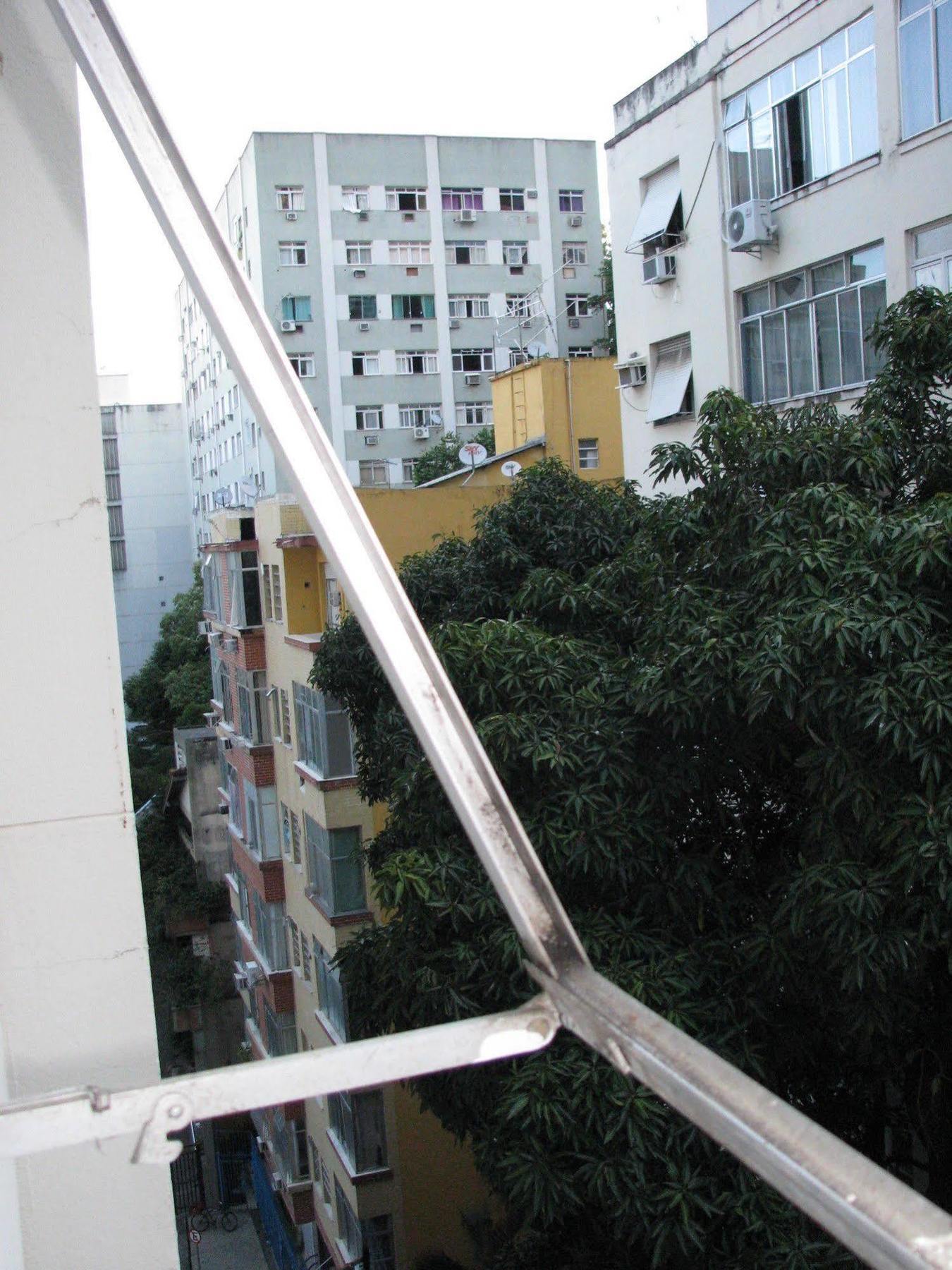 Studio Copacabana Ipanema Apartamento Río de Janeiro Exterior foto